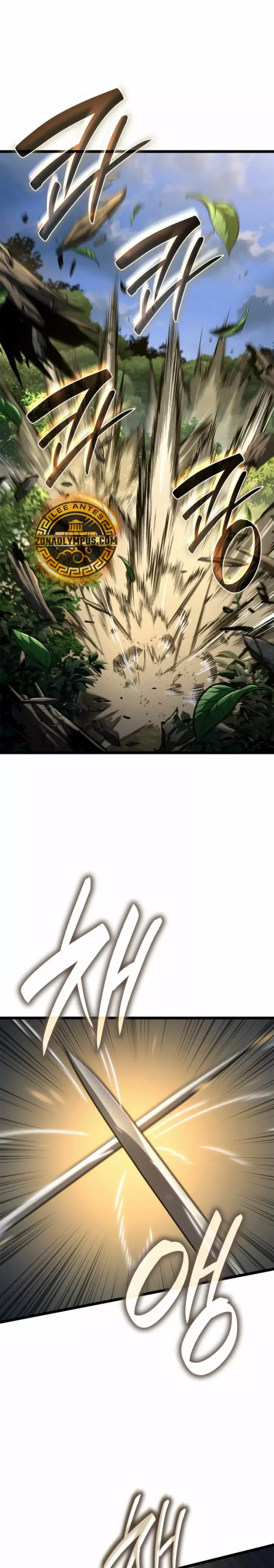 Read The Infinite Mage Español Manga Online