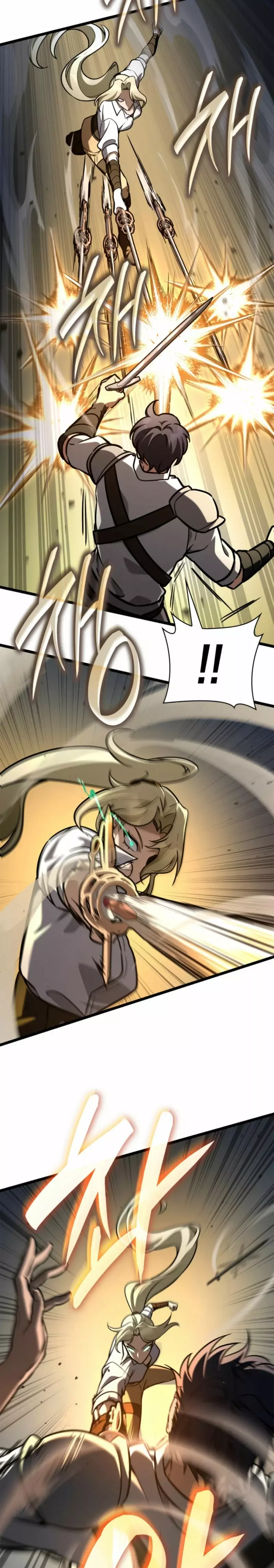 Read The Infinite Mage Español Manga Online