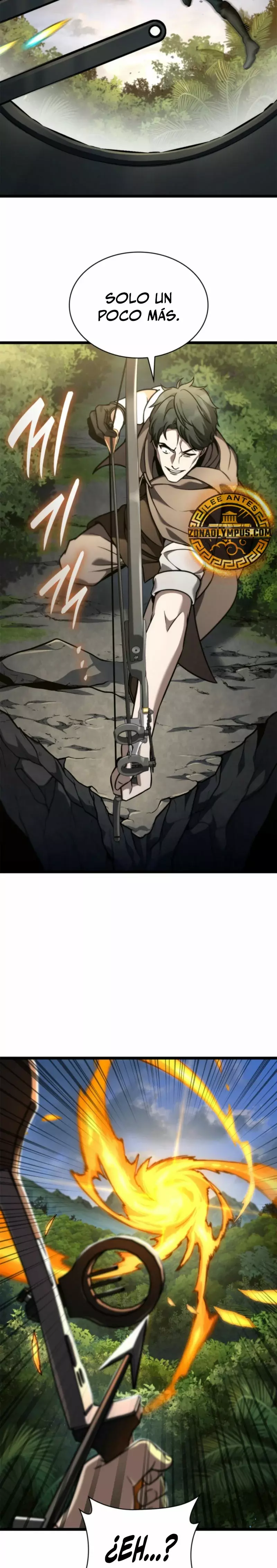 Read The Infinite Mage Español Manga Online