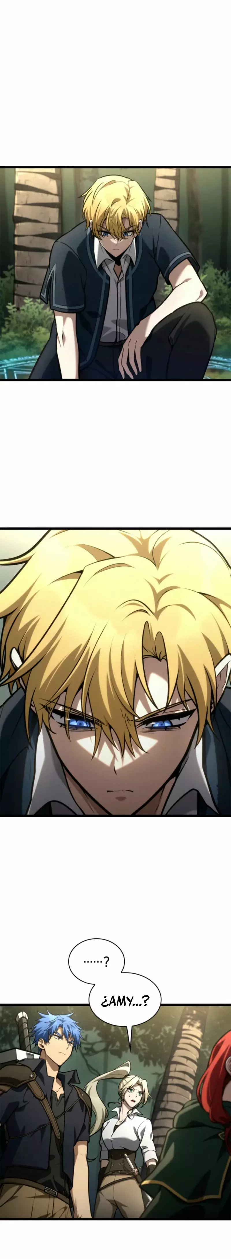 Read The Infinite Mage Español Manga Online