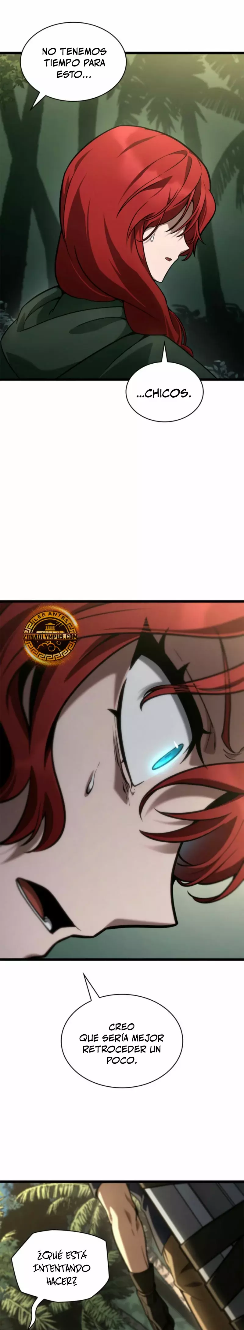 Read The Infinite Mage Español Manga Online