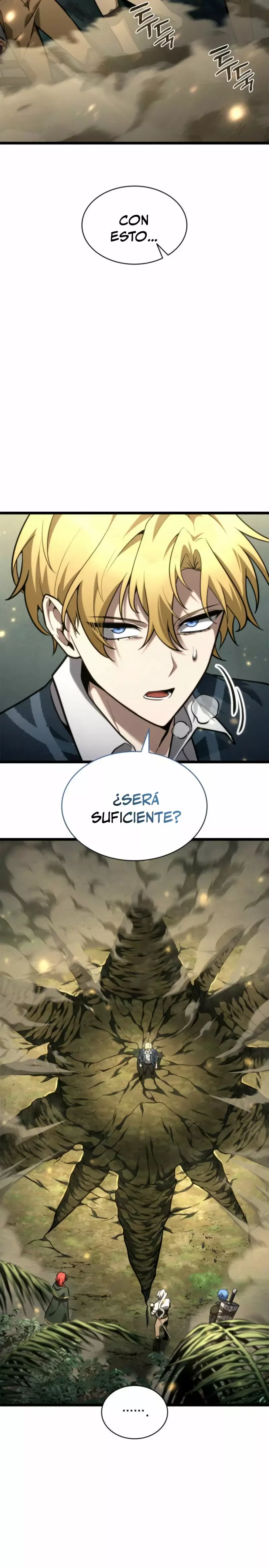 Read The Infinite Mage Español Manga Online