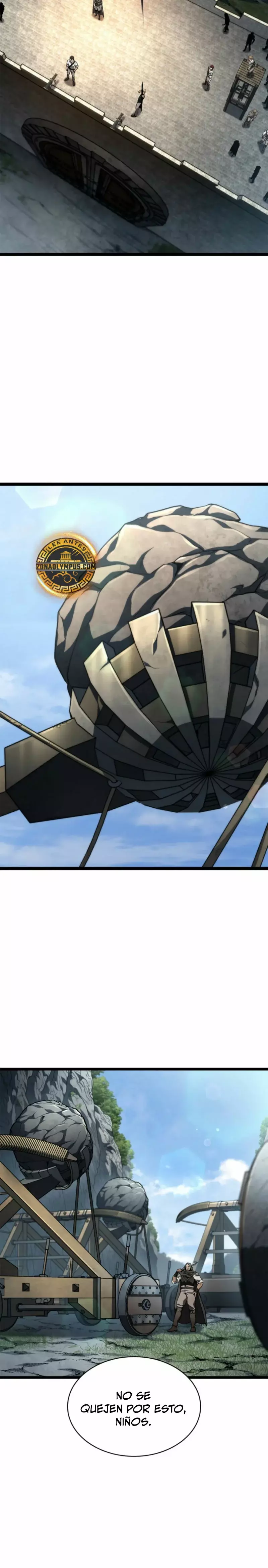 Read The Infinite Mage Español Manga Online