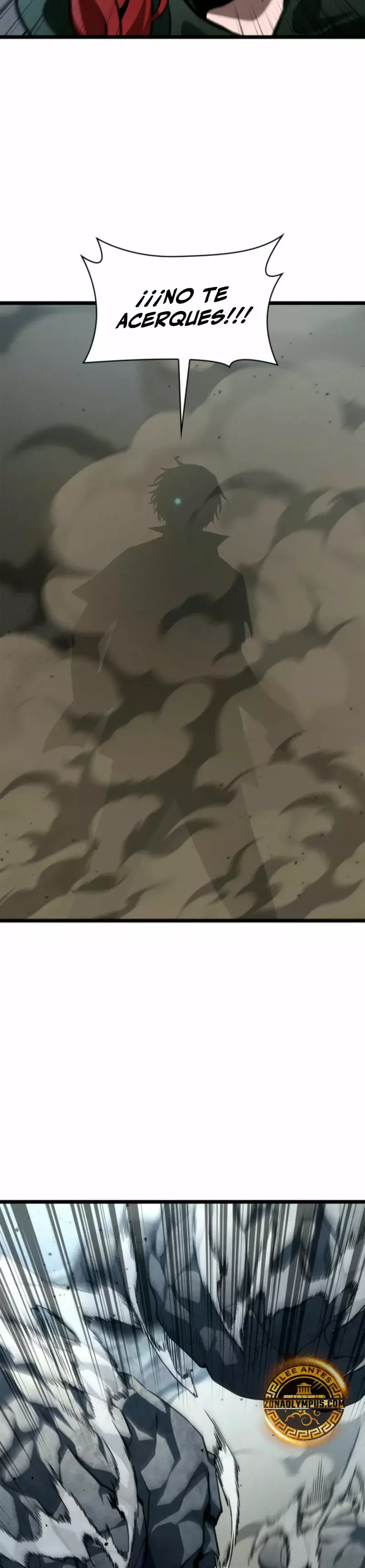 Read The Infinite Mage Español Manga Online