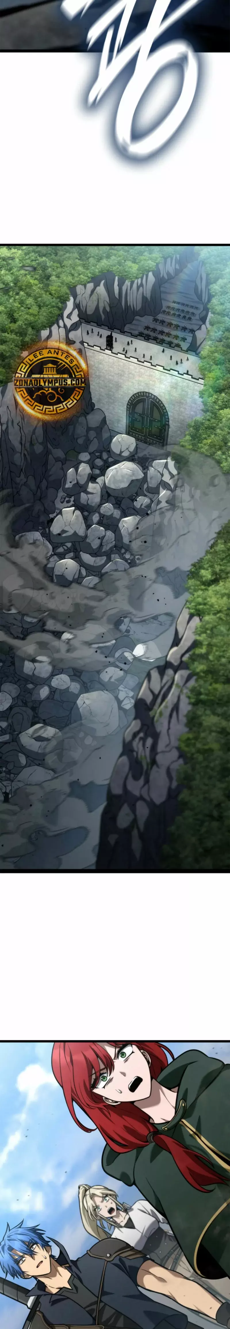 Read The Infinite Mage Español Manga Online