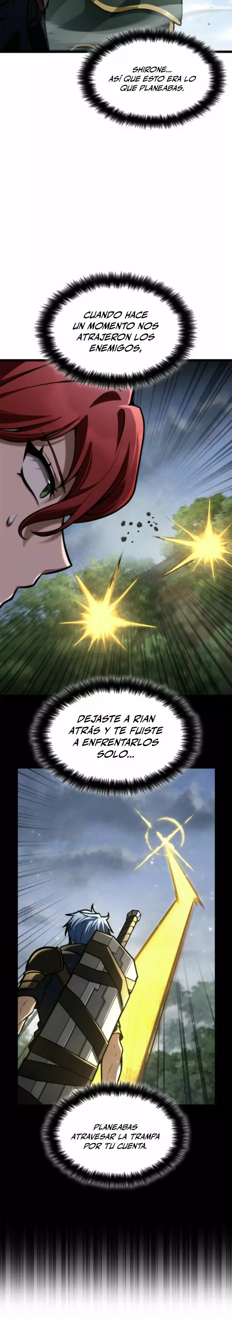 Read The Infinite Mage Español Manga Online