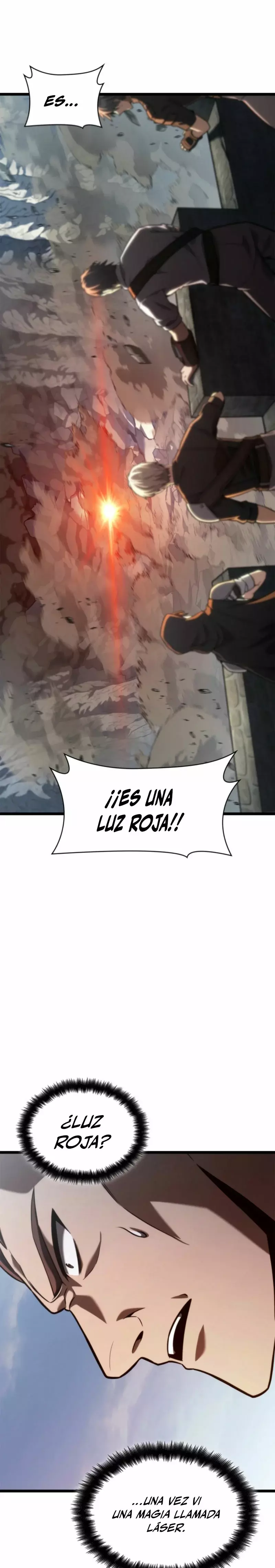 Read The Infinite Mage Español Manga Online