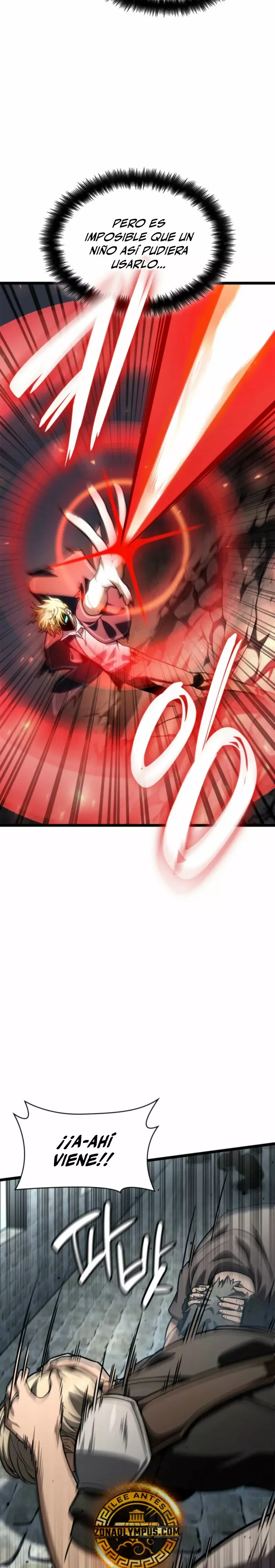 Read The Infinite Mage Español Manga Online