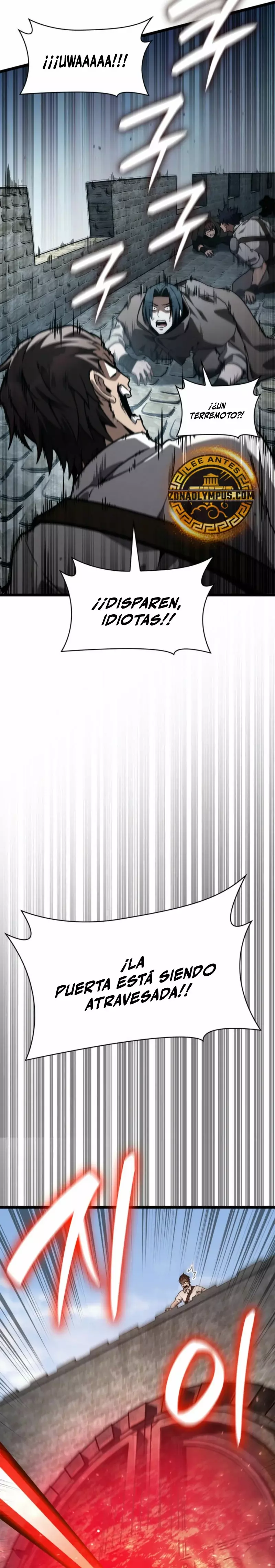 Read The Infinite Mage Español Manga Online