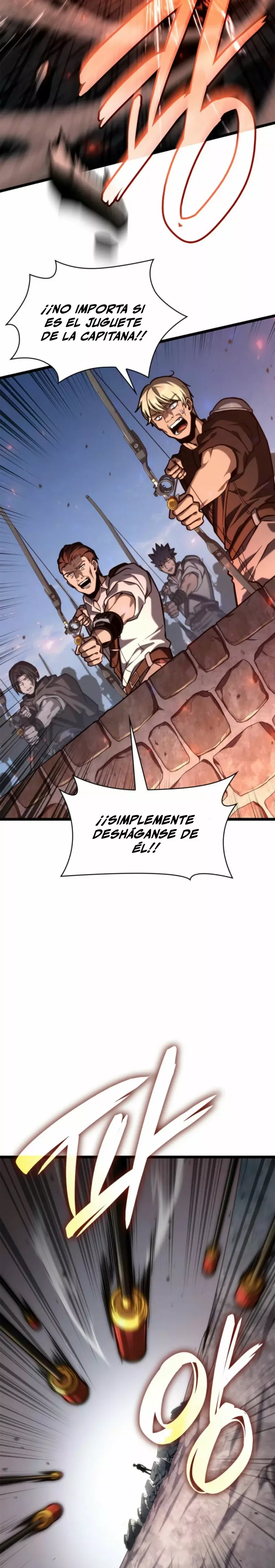 Read The Infinite Mage Español Manga Online