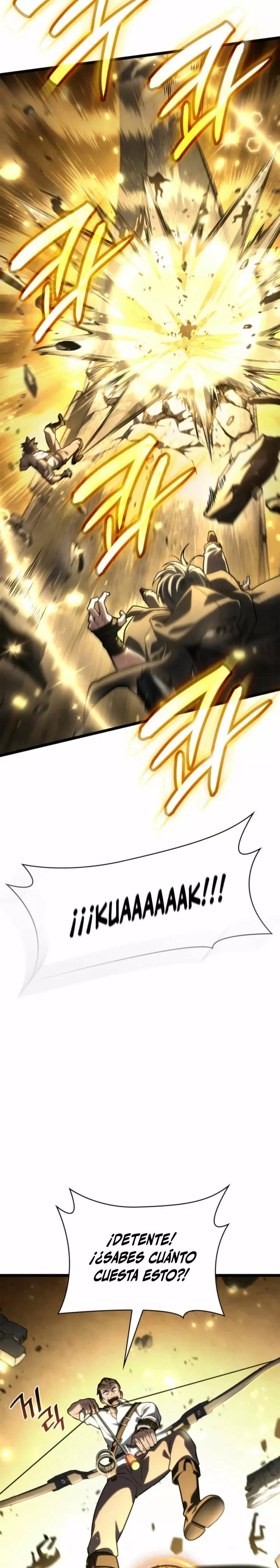 Read The Infinite Mage Español Manga Online