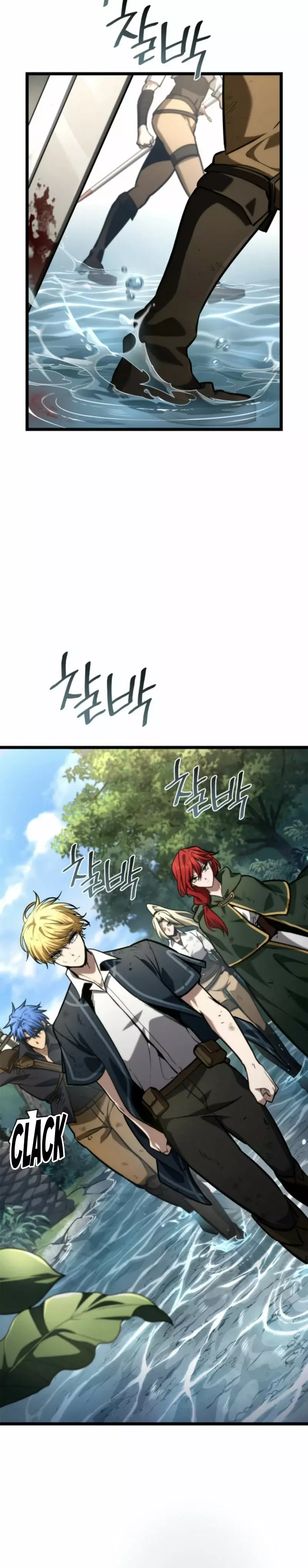 Read The Infinite Mage Español Manga Online