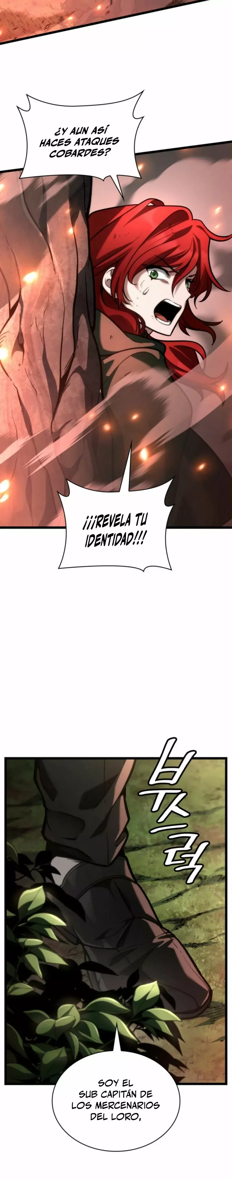 Read The Infinite Mage Español Manga Online