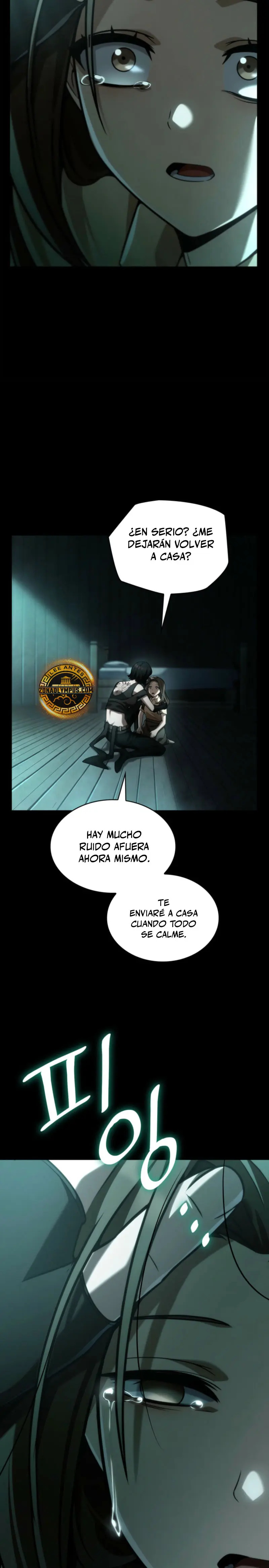 Read The Infinite Mage Español Manga Online