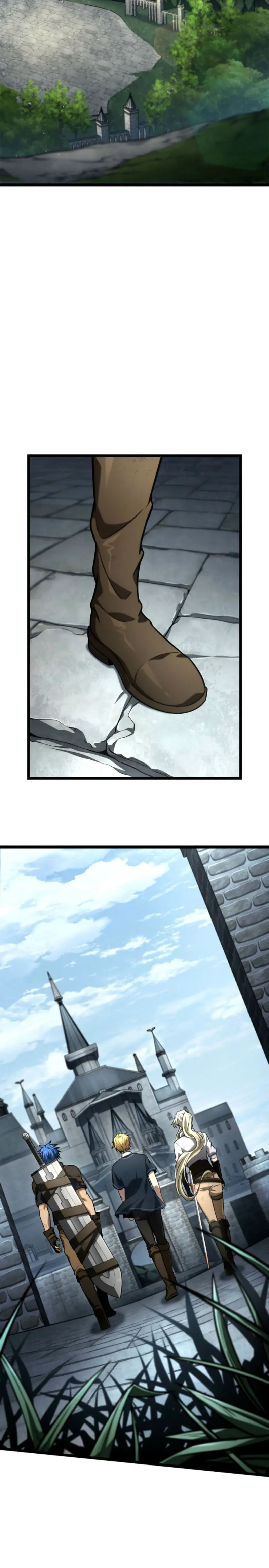 Read The Infinite Mage Español Manga Online