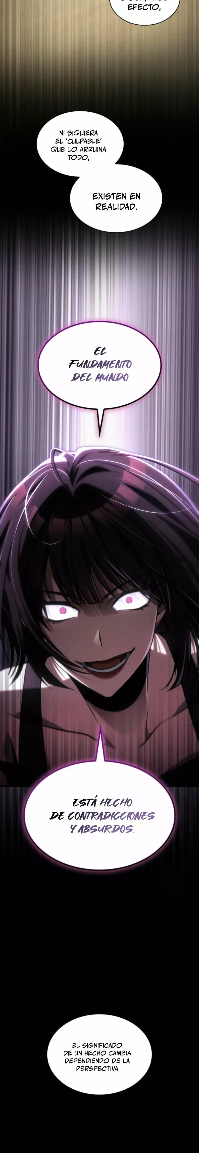 Read The Infinite Mage Español Manga Online