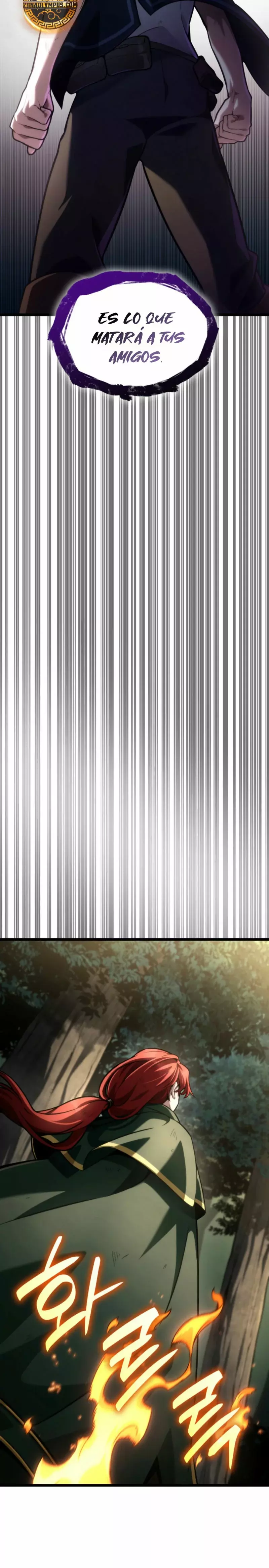 Read The Infinite Mage Español Manga Online