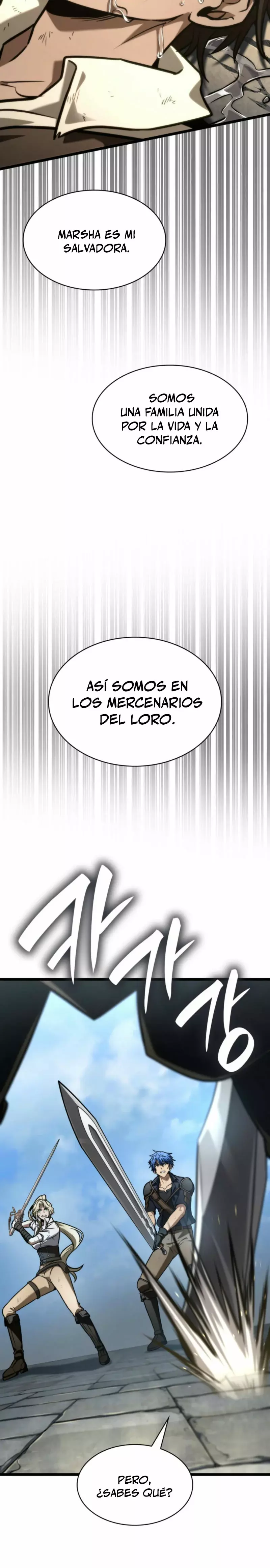 Read The Infinite Mage Español Manga Online