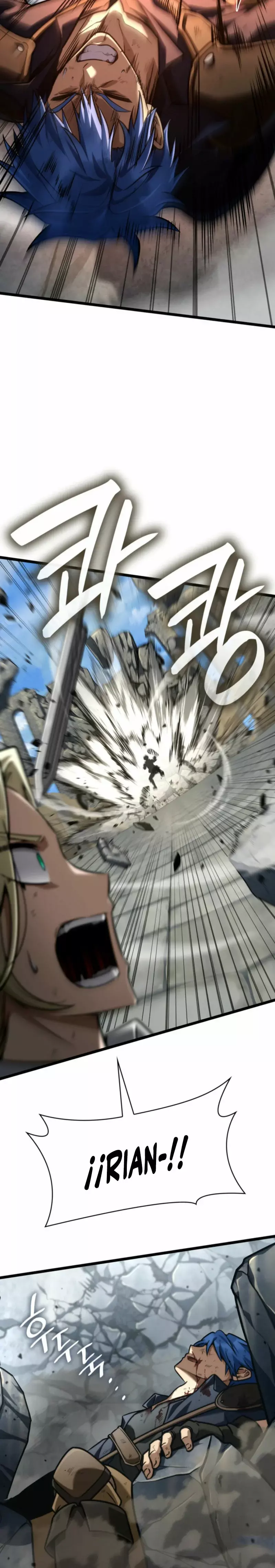 Read The Infinite Mage Español Manga Online