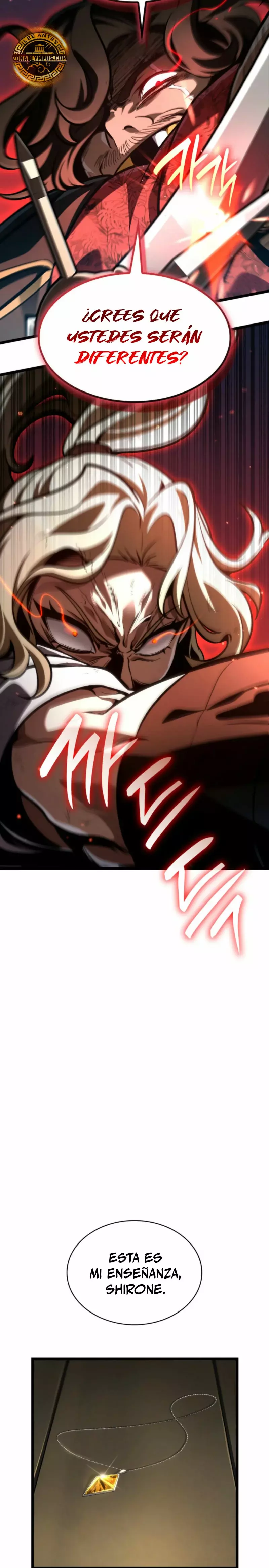 Read The Infinite Mage Español Manga Online