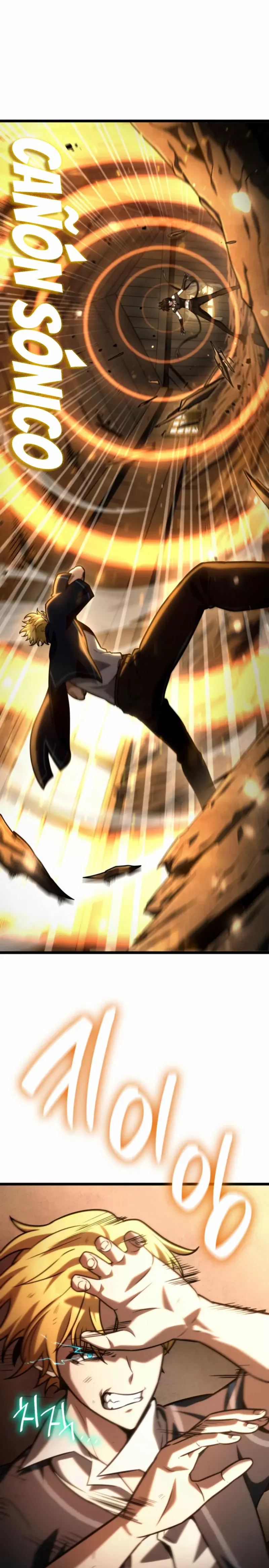 Read The Infinite Mage Español Manga Online