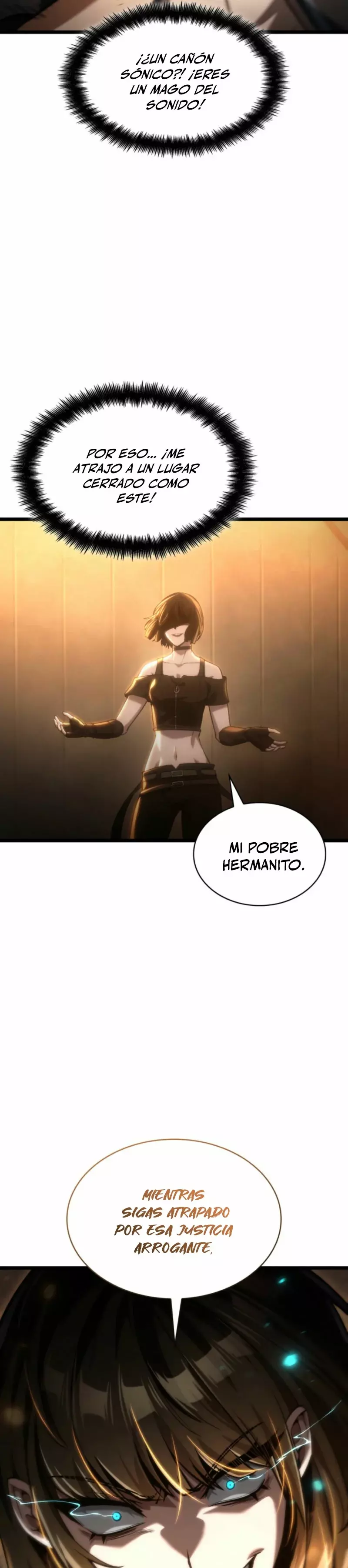 Read The Infinite Mage Español Manga Online
