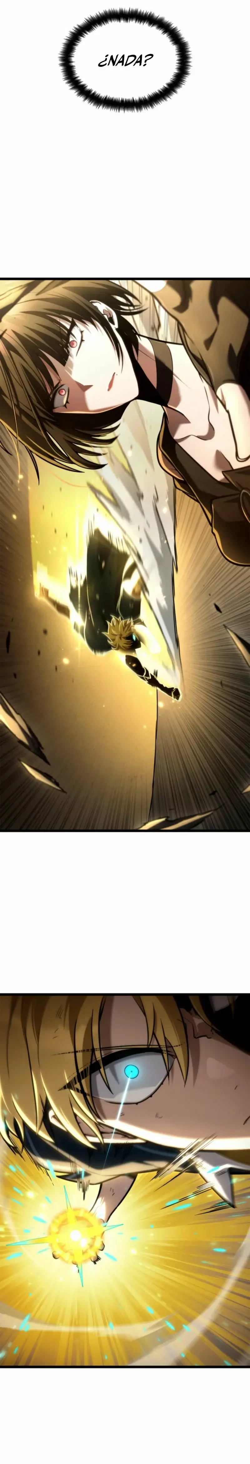 Read The Infinite Mage Español Manga Online