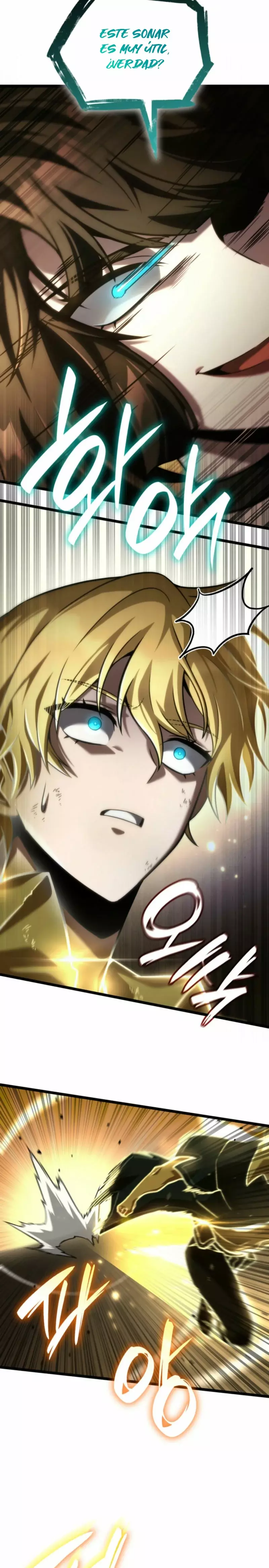 Read The Infinite Mage Español Manga Online