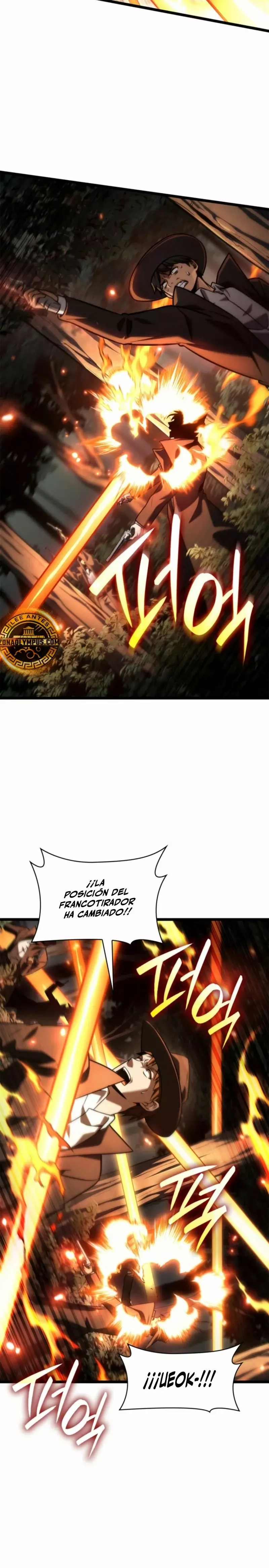 Read The Infinite Mage Español Manga Online