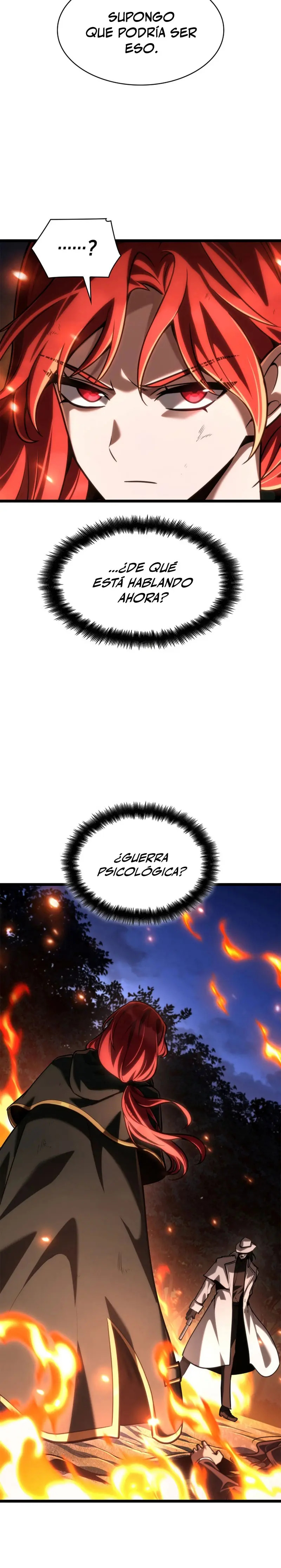 Read The Infinite Mage Español Manga Online