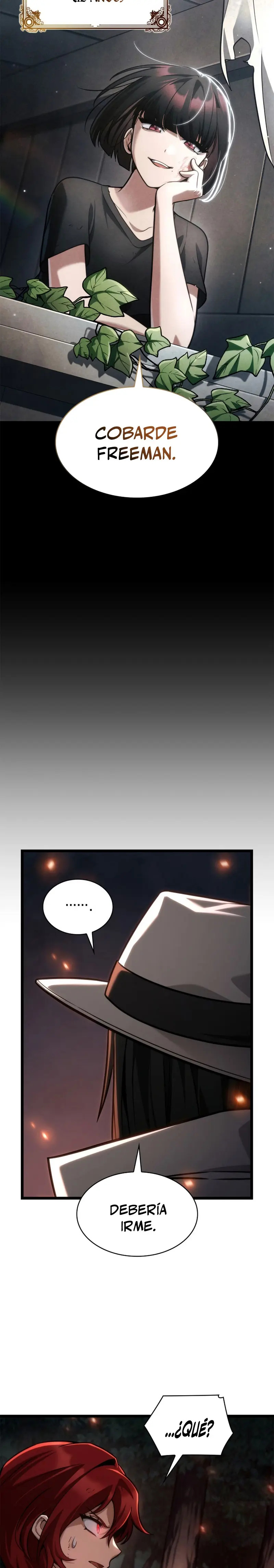 Read The Infinite Mage Español Manga Online