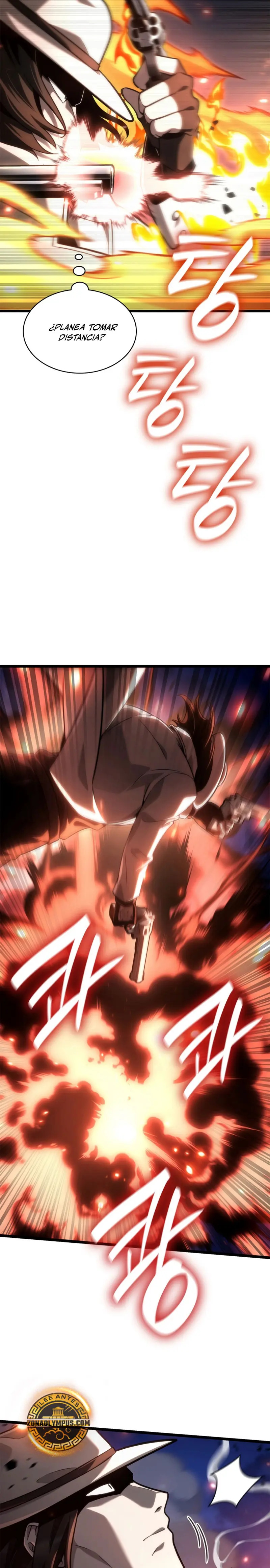 Read The Infinite Mage Español Manga Online