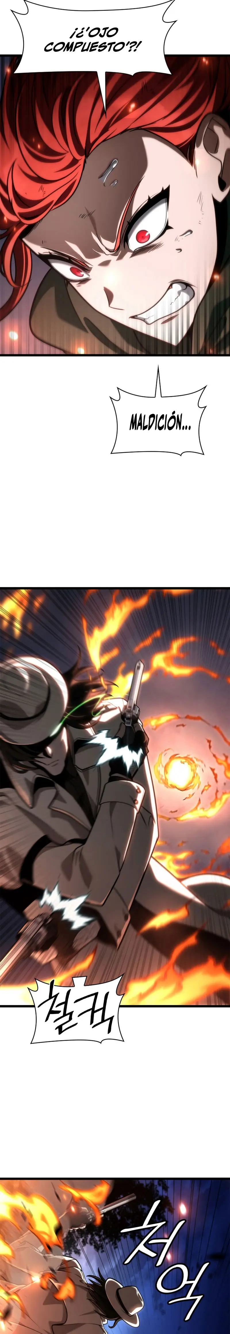 Read The Infinite Mage Español Manga Online