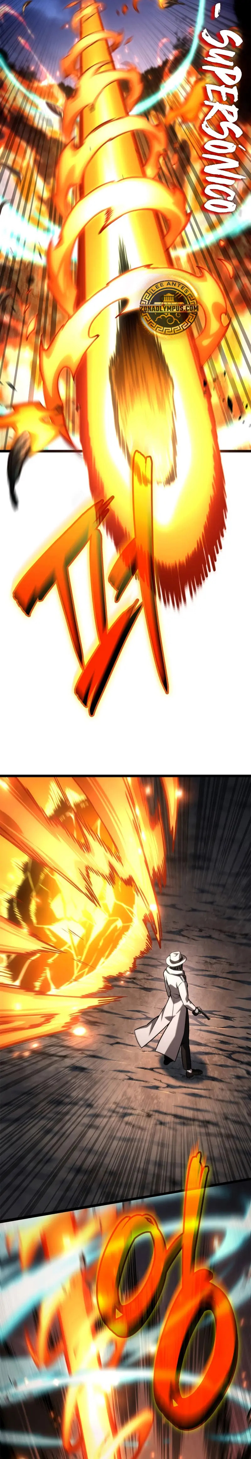 Read The Infinite Mage Español Manga Online