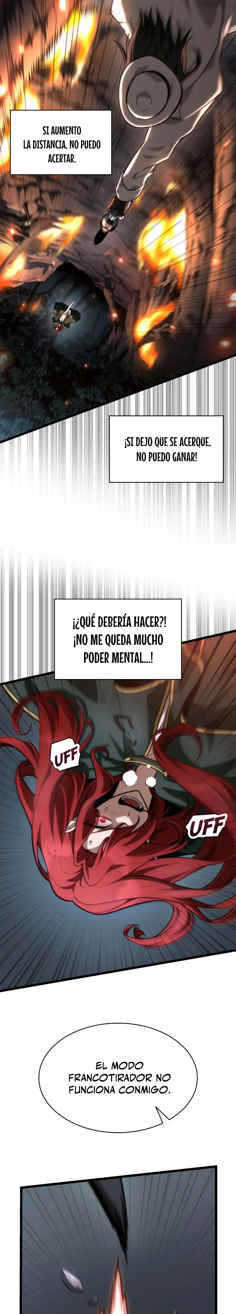 Read The Infinite Mage Español Manga Online