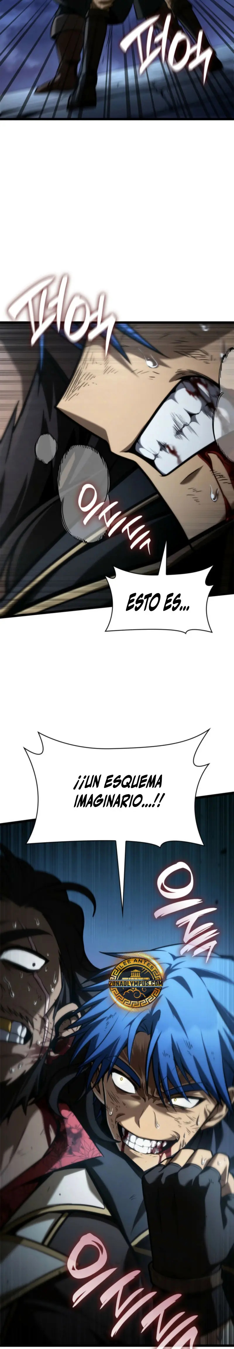 Read The Infinite Mage Español Manga Online