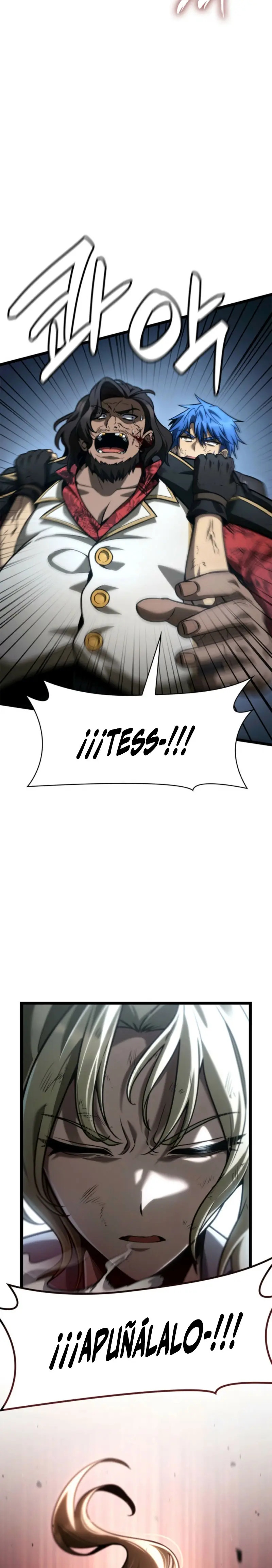 Read The Infinite Mage Español Manga Online