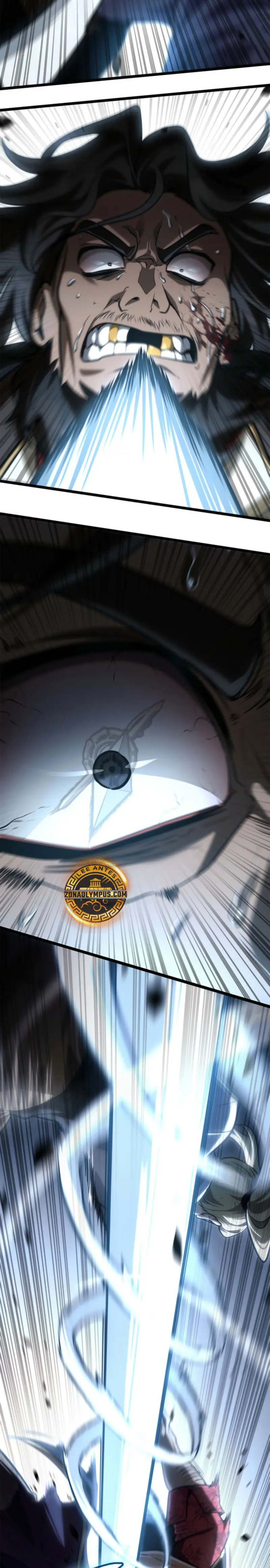 Read The Infinite Mage Español Manga Online