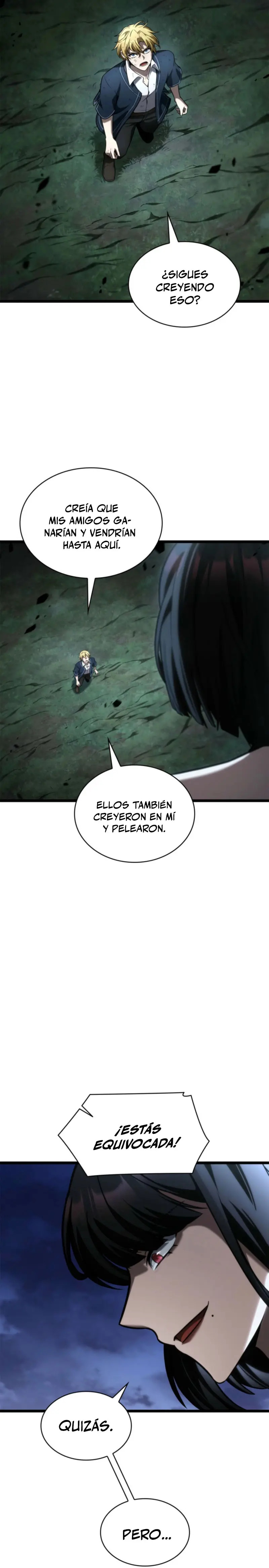 Read The Infinite Mage Español Manga Online