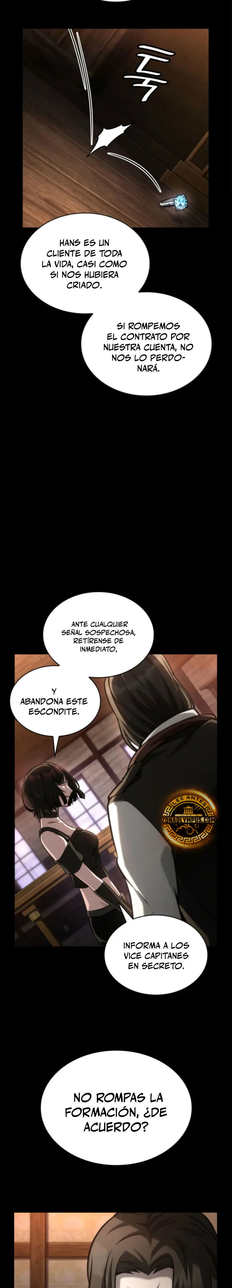 Read The Infinite Mage Español Manga Online