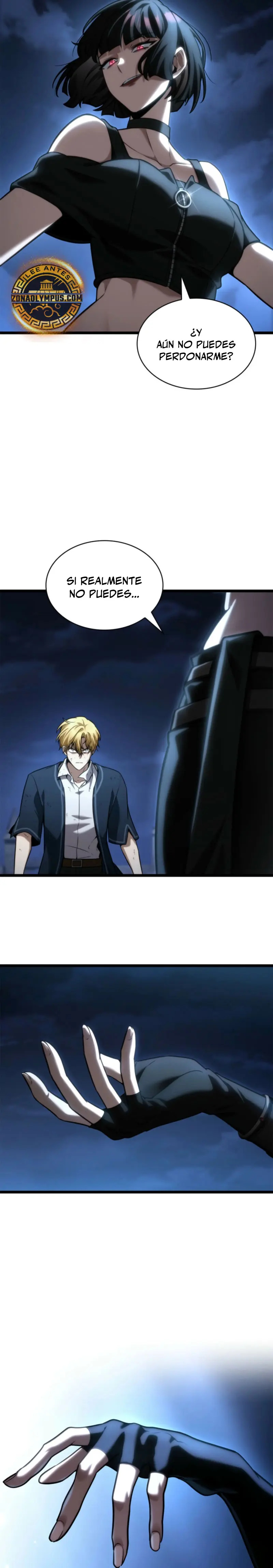 Read The Infinite Mage Español Manga Online