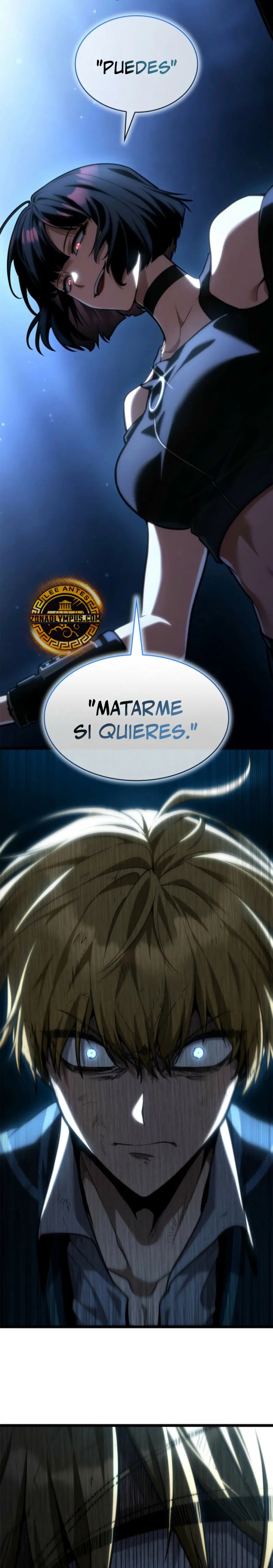 Read The Infinite Mage Español Manga Online