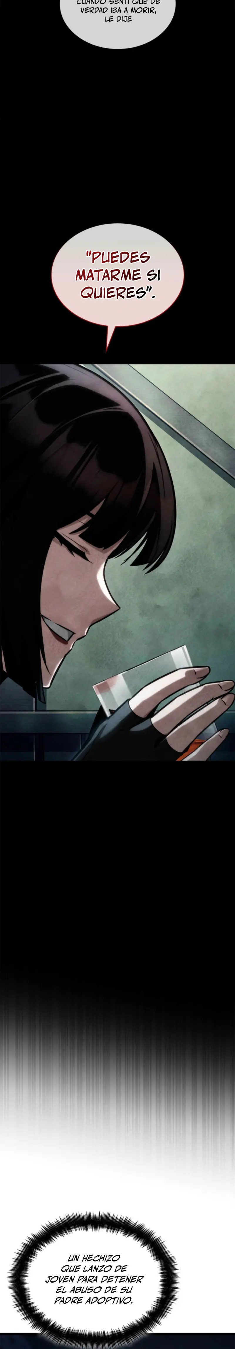 Read The Infinite Mage Español Manga Online