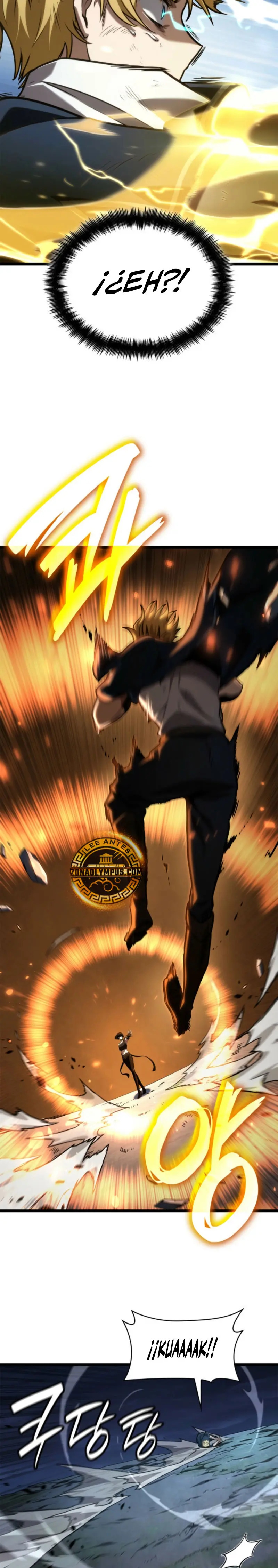 Read The Infinite Mage Español Manga Online