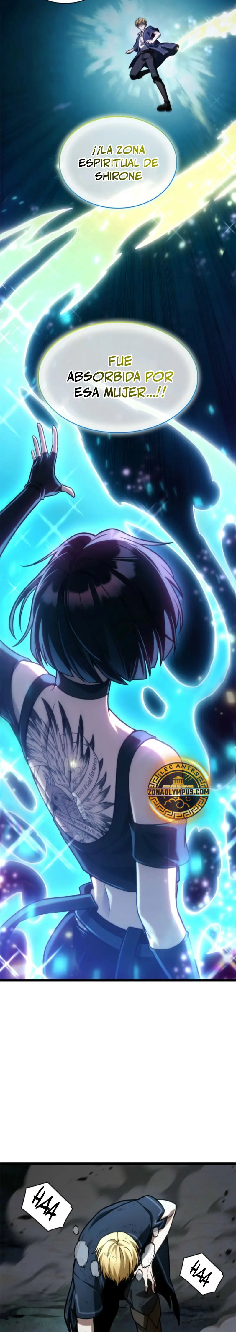 Read The Infinite Mage Español Manga Online