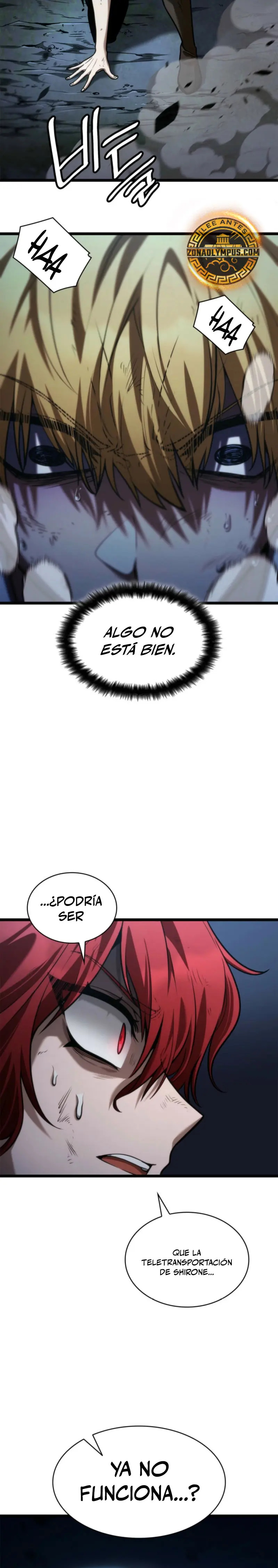 Read The Infinite Mage Español Manga Online