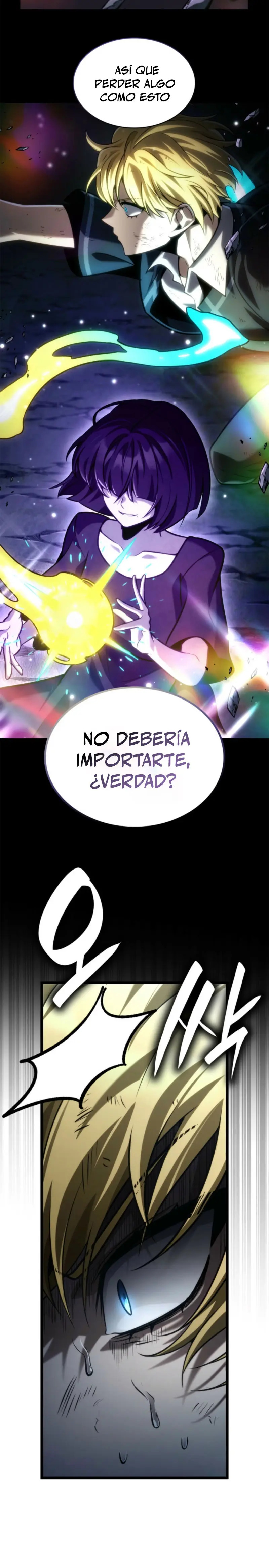 Read The Infinite Mage Español Manga Online