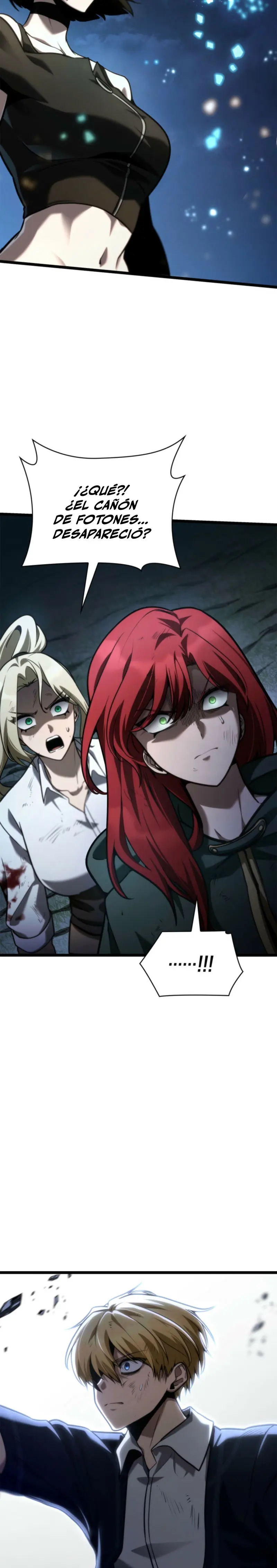 Read The Infinite Mage Español Manga Online