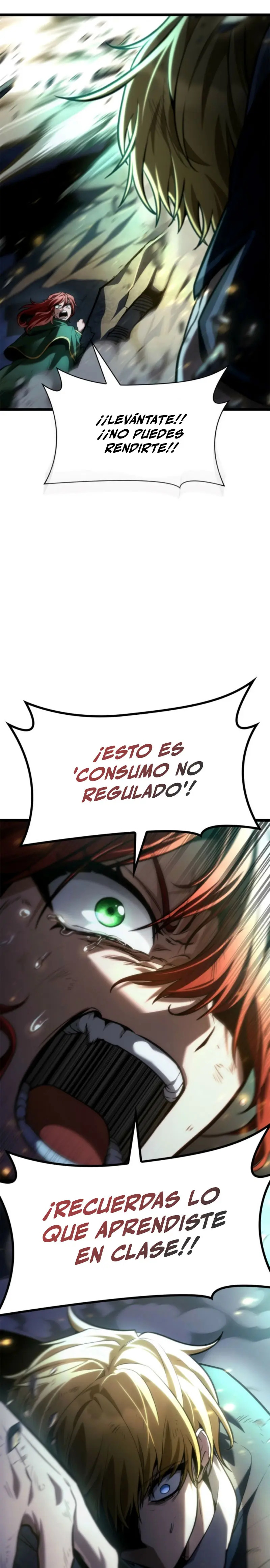 Read The Infinite Mage Español Manga Online