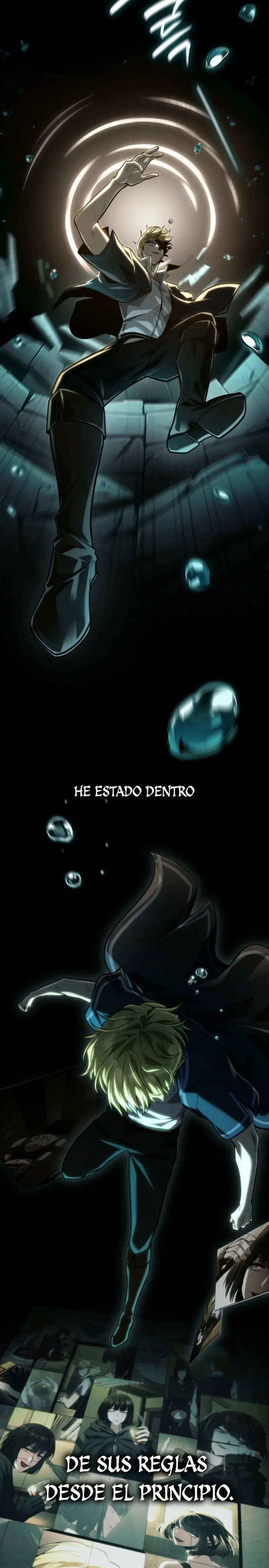 Read The Infinite Mage Español Manga Online